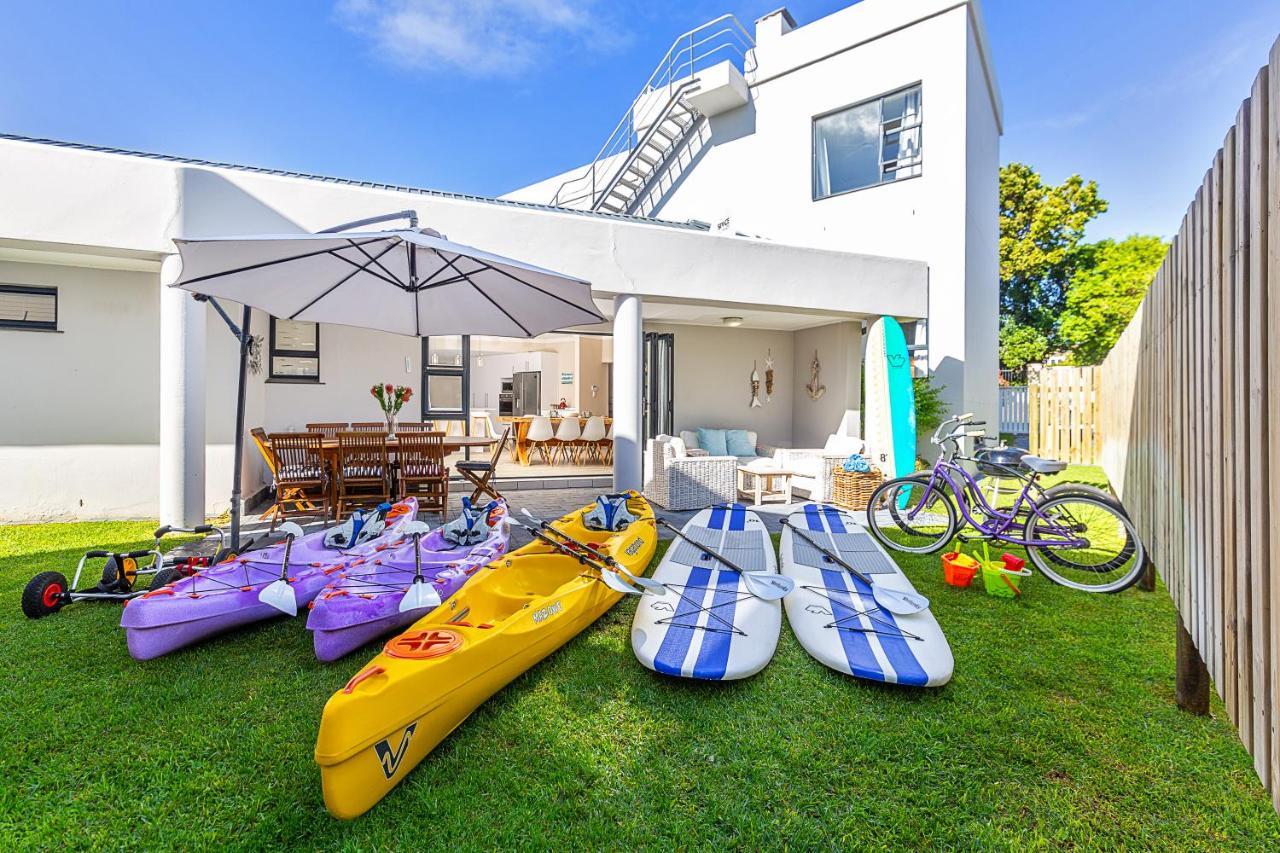 Seacrest Cottage Knysna Bagian luar foto