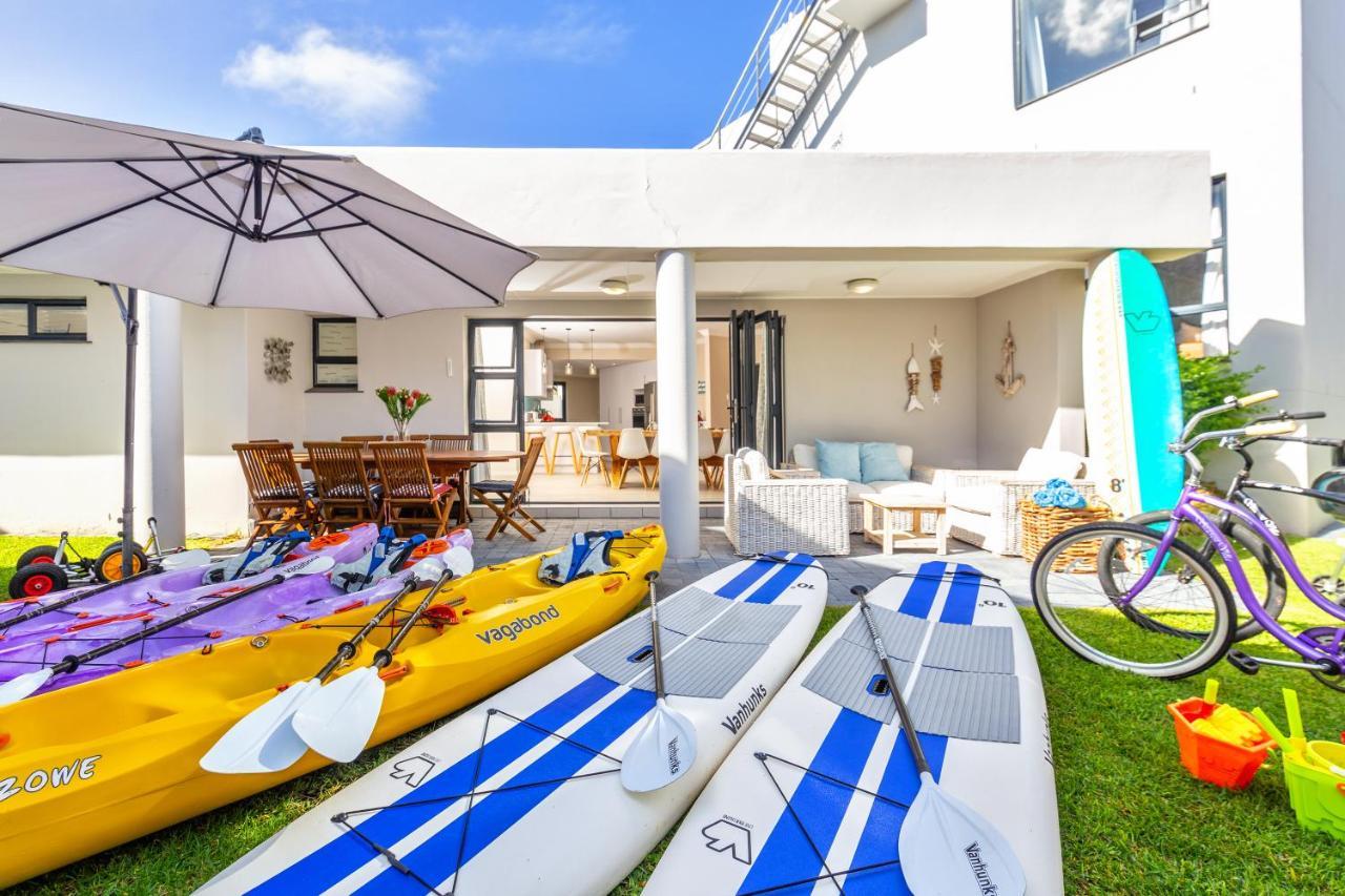 Seacrest Cottage Knysna Bagian luar foto